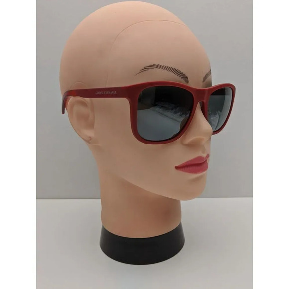 🕶️Armani Exchange AX4049S 81846G Sunglasses 57/18 140 /KAD321🕶️ - Picture 8 of 10